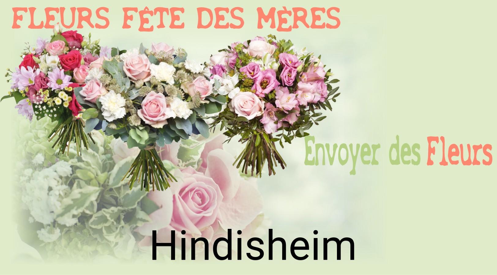 Bouquet de Fête des Mères livré à Hindisheim